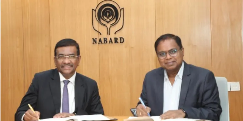 NABARD, NaBFID Sign MoU to Boost Long-Term Financing for Rural Infrastructure Projects